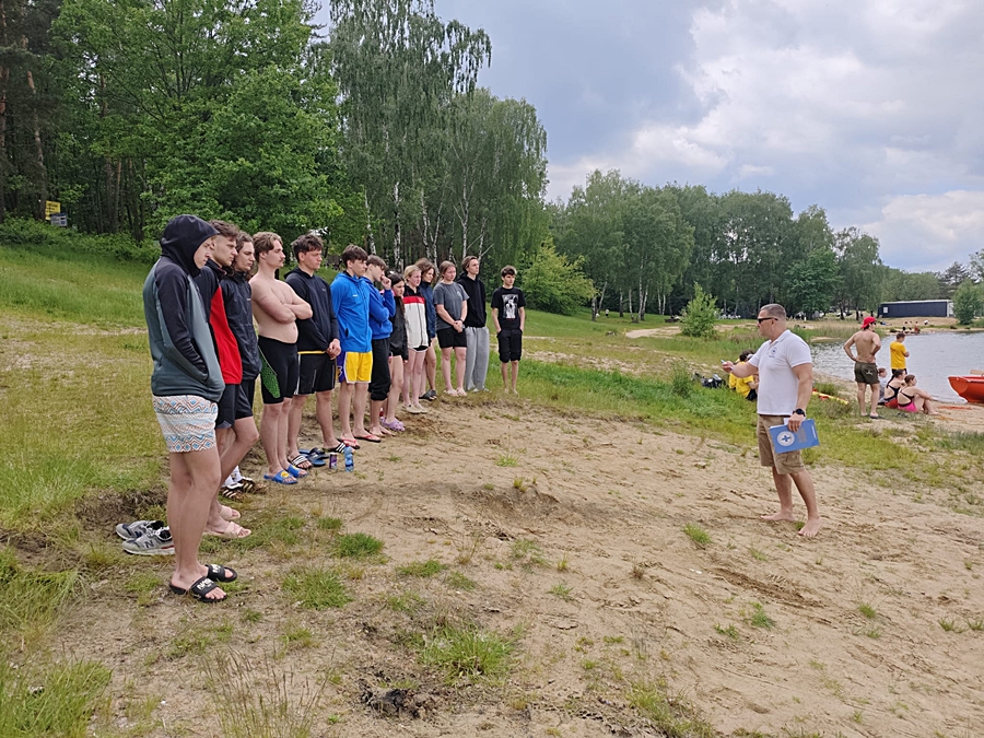 Hokej pod wodą Walenie Siemianowice Śląskie 2026